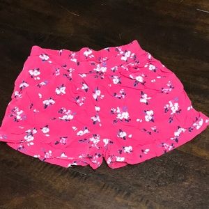 Colorful Billabong shorts